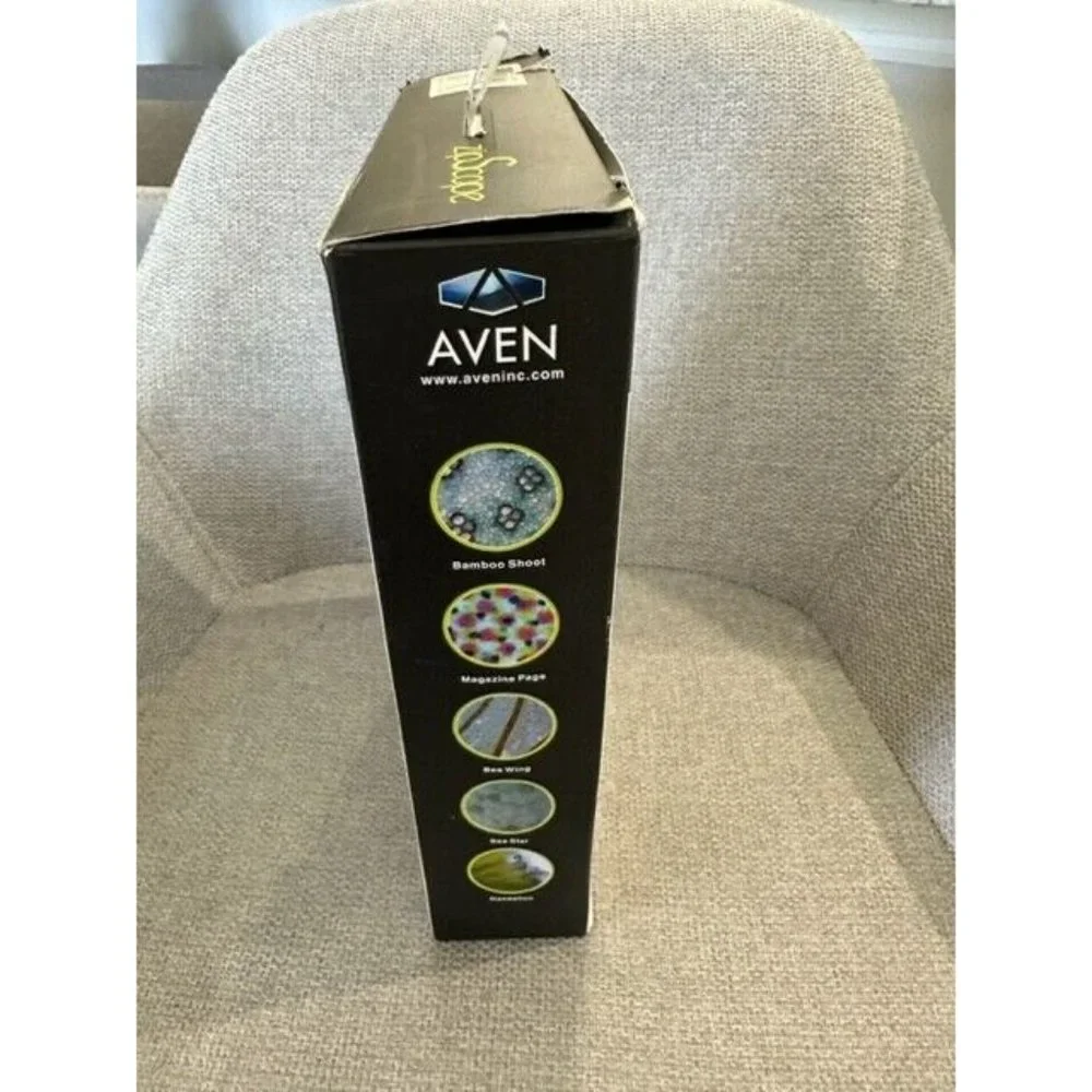 Aven 26700-302 ZipScope USB Digital Microscope 9.0 Mega Pixel 200x Windows New